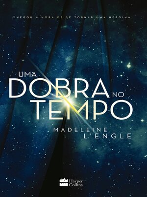 cover image of Uma dobra no tempo